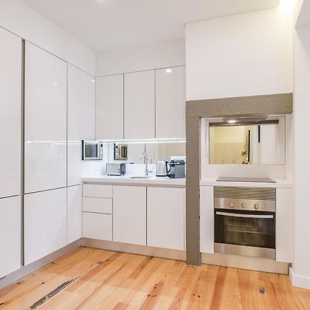 Casa Boma Lisboa - Elegant & Spacious Apartment - Campo I Buitenkant foto