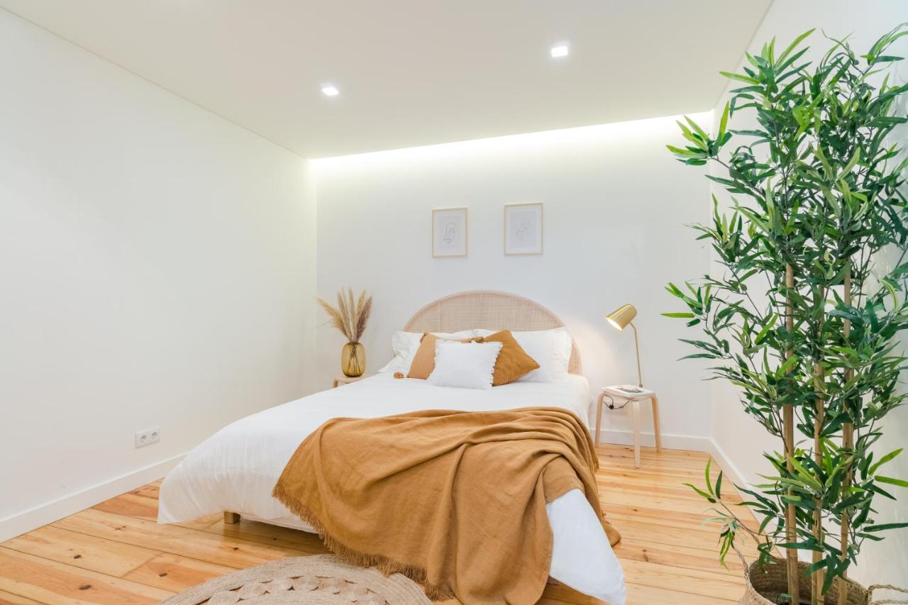Casa Boma Lisboa - Elegant & Spacious Apartment - Campo I Buitenkant foto