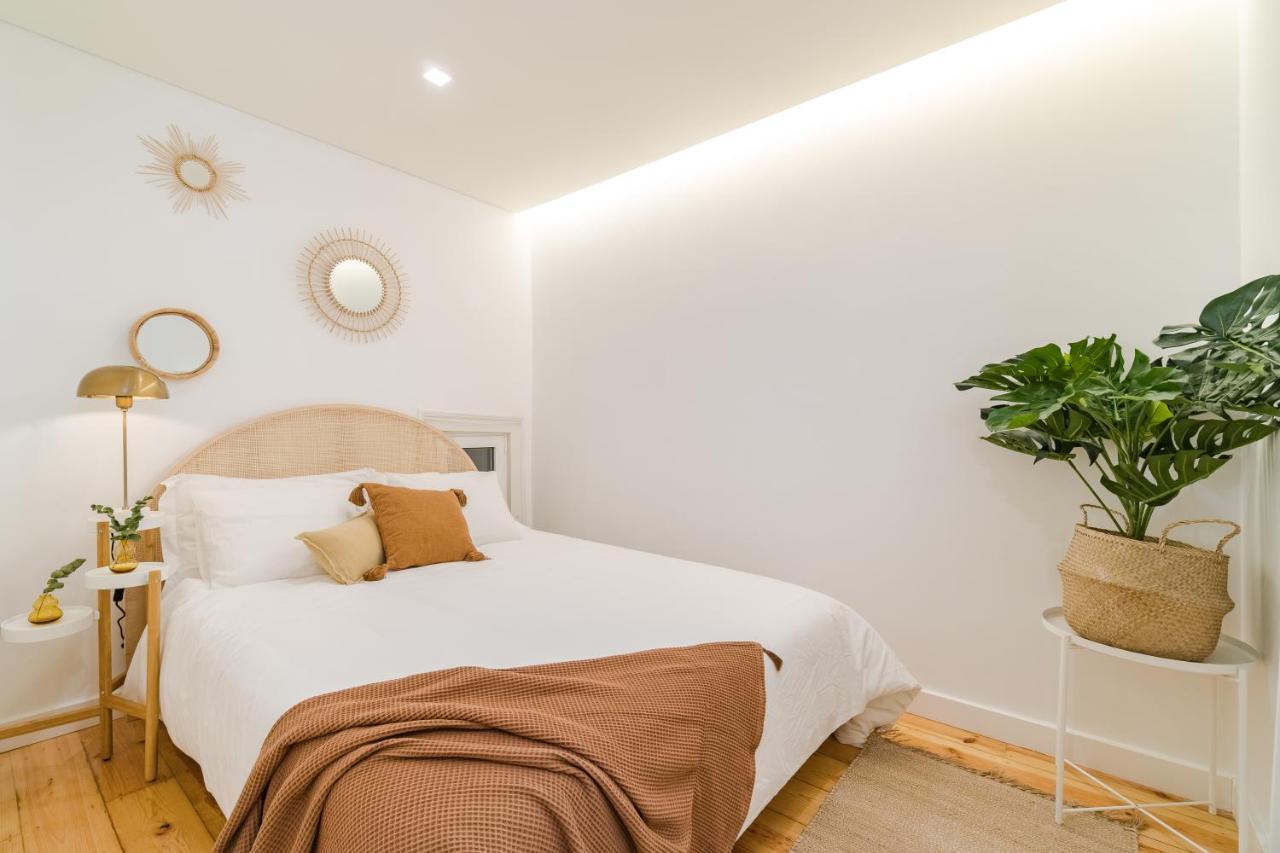Casa Boma Lisboa - Elegant & Spacious Apartment - Campo I Buitenkant foto