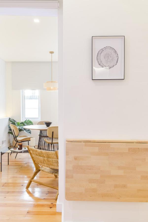 Casa Boma Lisboa - Elegant & Spacious Apartment - Campo I Buitenkant foto