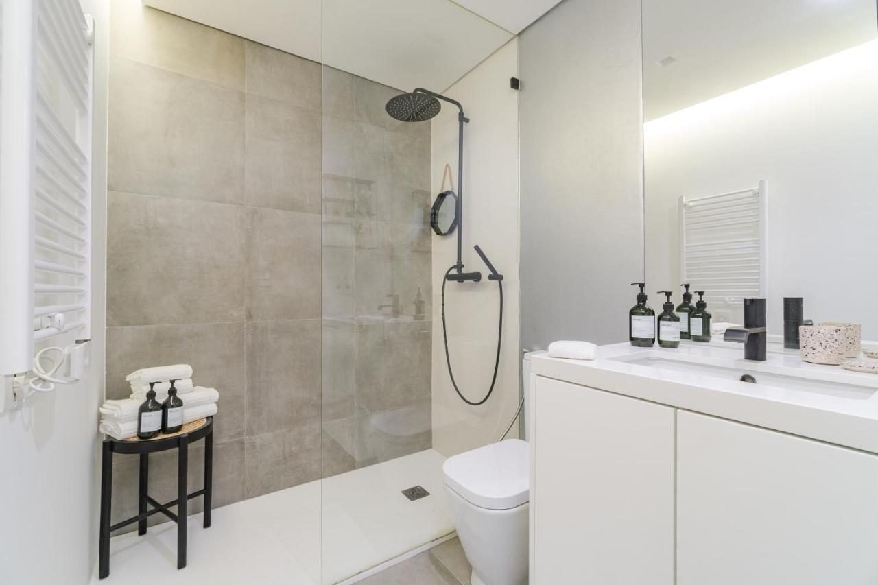 Casa Boma Lisboa - Elegant & Spacious Apartment - Campo I Buitenkant foto