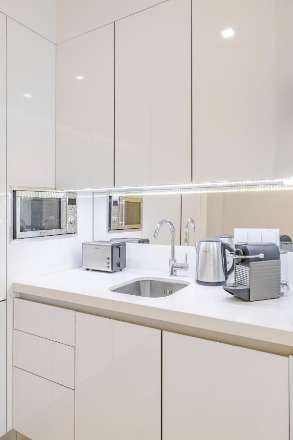Casa Boma Lisboa - Elegant & Spacious Apartment - Campo I Buitenkant foto