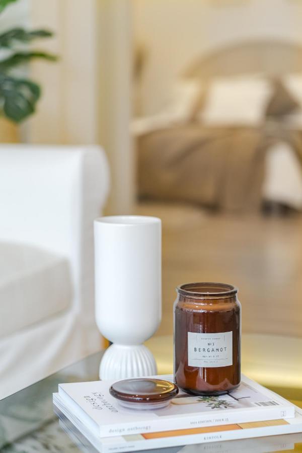 Casa Boma Lisboa - Elegant & Spacious Apartment - Campo I Buitenkant foto