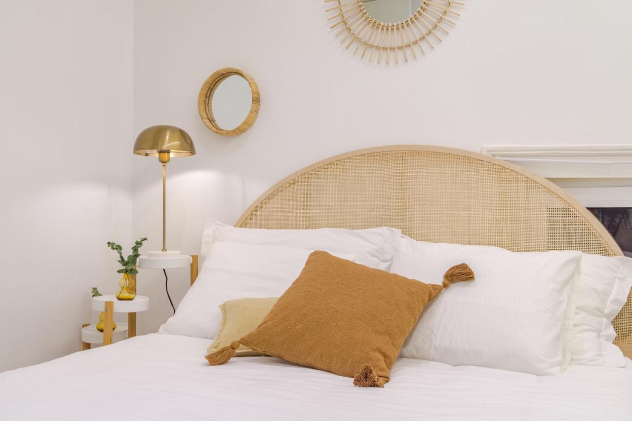 Casa Boma Lisboa - Elegant & Spacious Apartment - Campo I Buitenkant foto