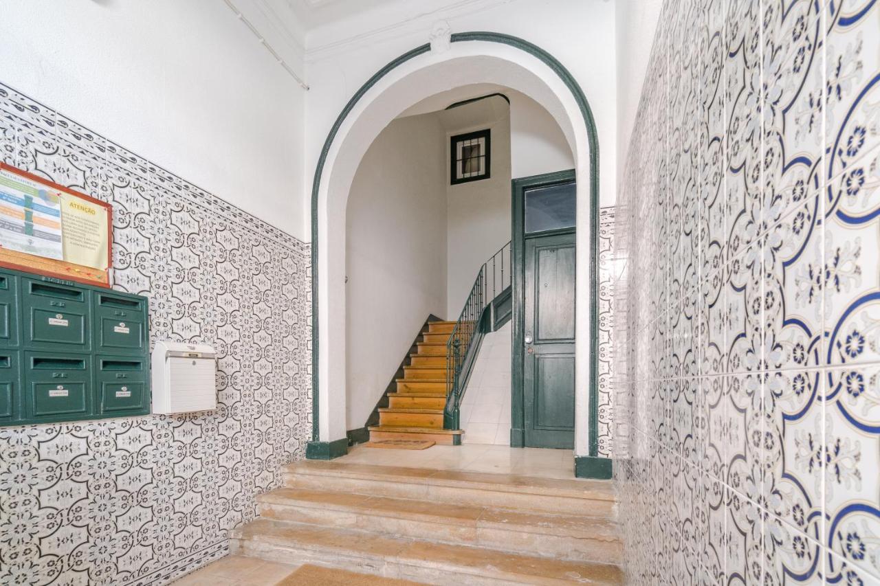 Casa Boma Lisboa - Elegant & Spacious Apartment - Campo I Buitenkant foto